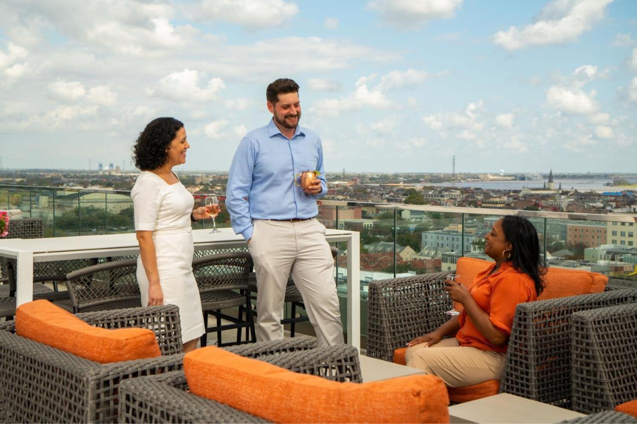 Springhill Suites By Marriott New Orleans Downtown/Canal Street Exterior photo