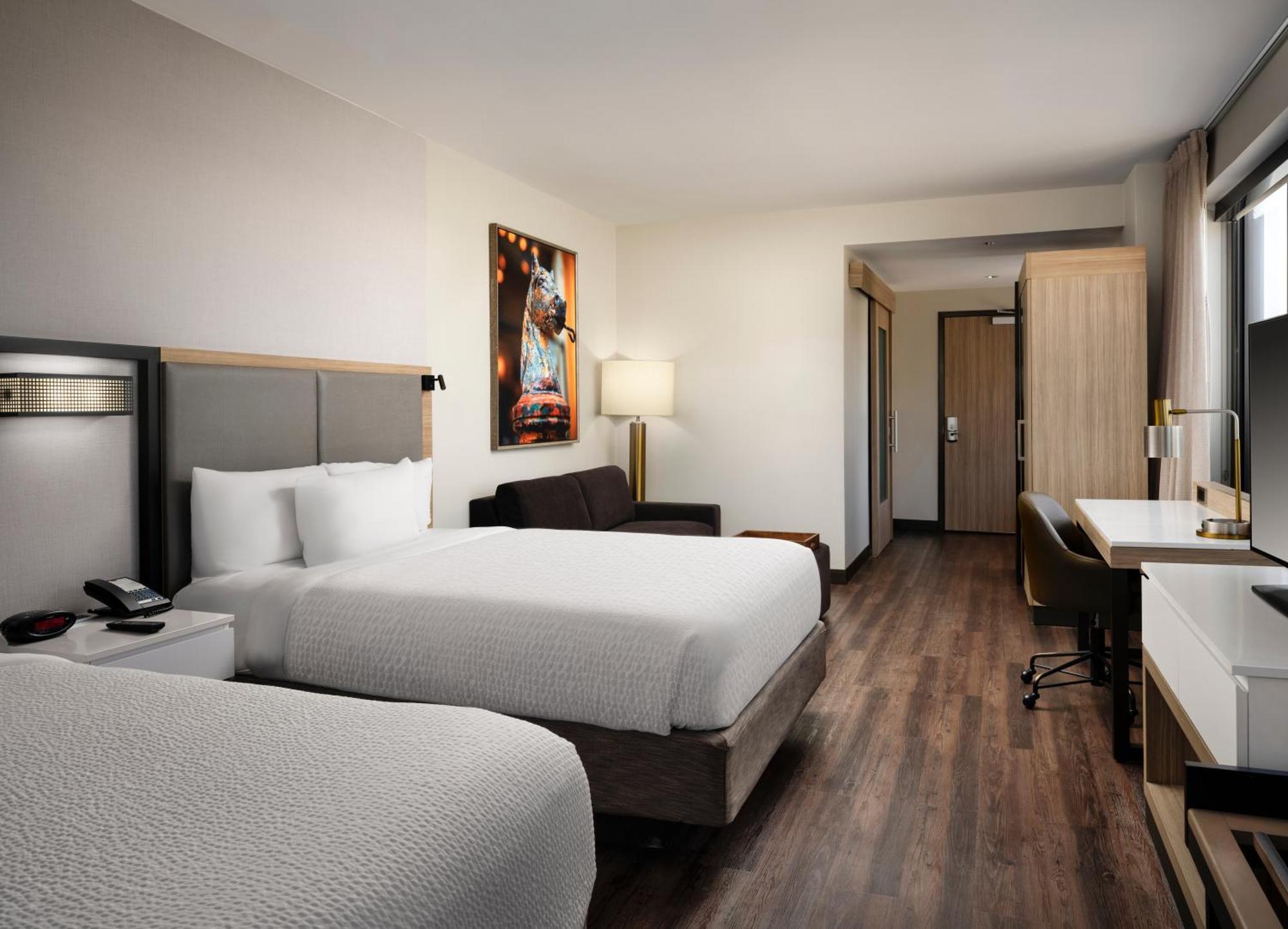 Springhill Suites By Marriott New Orleans Downtown/Canal Street Exterior photo