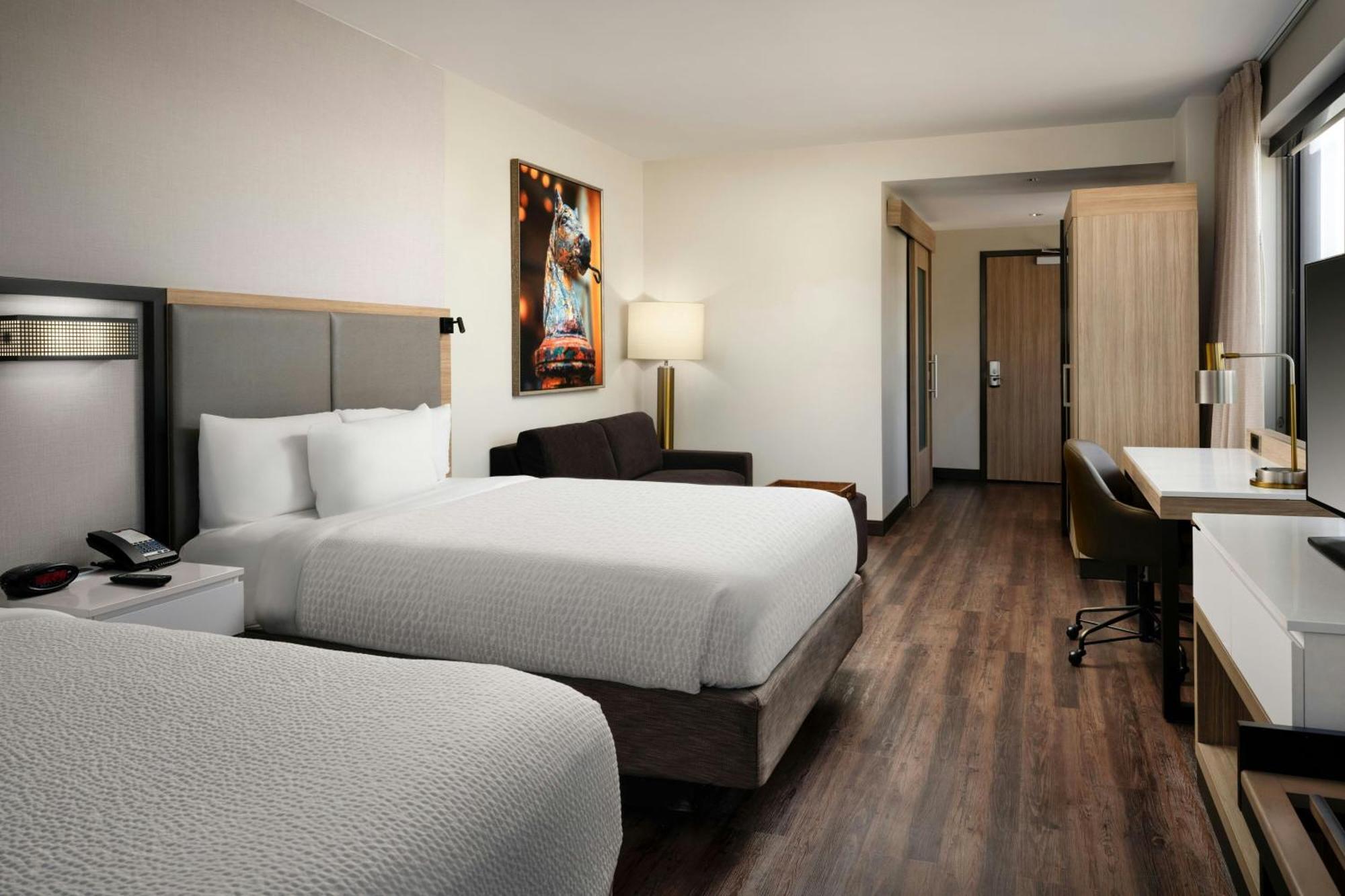 Springhill Suites By Marriott New Orleans Downtown/Canal Street Exterior photo