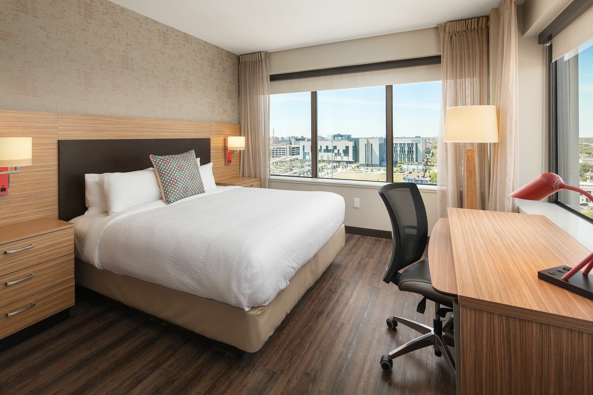 Springhill Suites By Marriott New Orleans Downtown/Canal Street Exterior photo