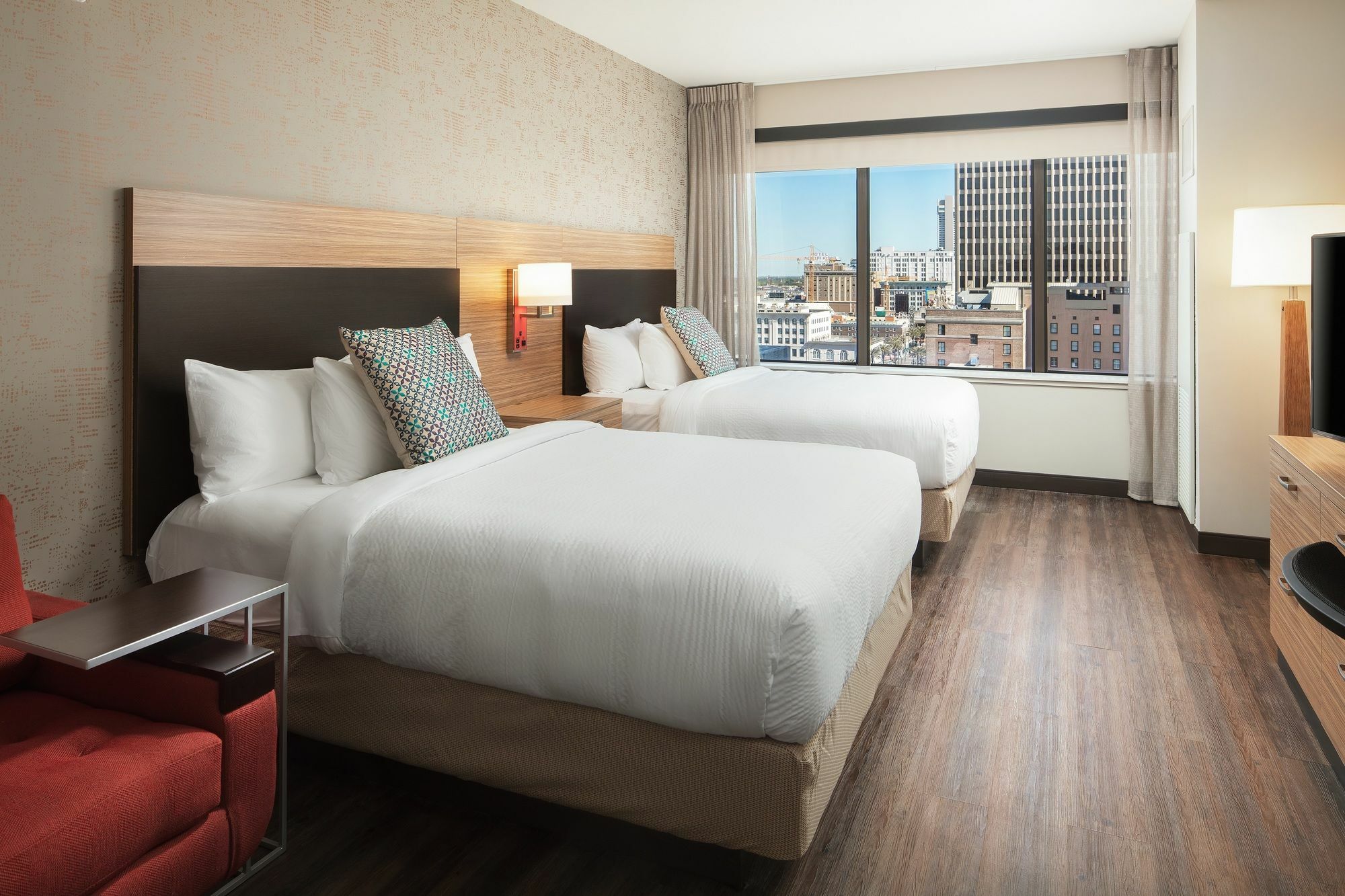Springhill Suites By Marriott New Orleans Downtown/Canal Street Exterior photo