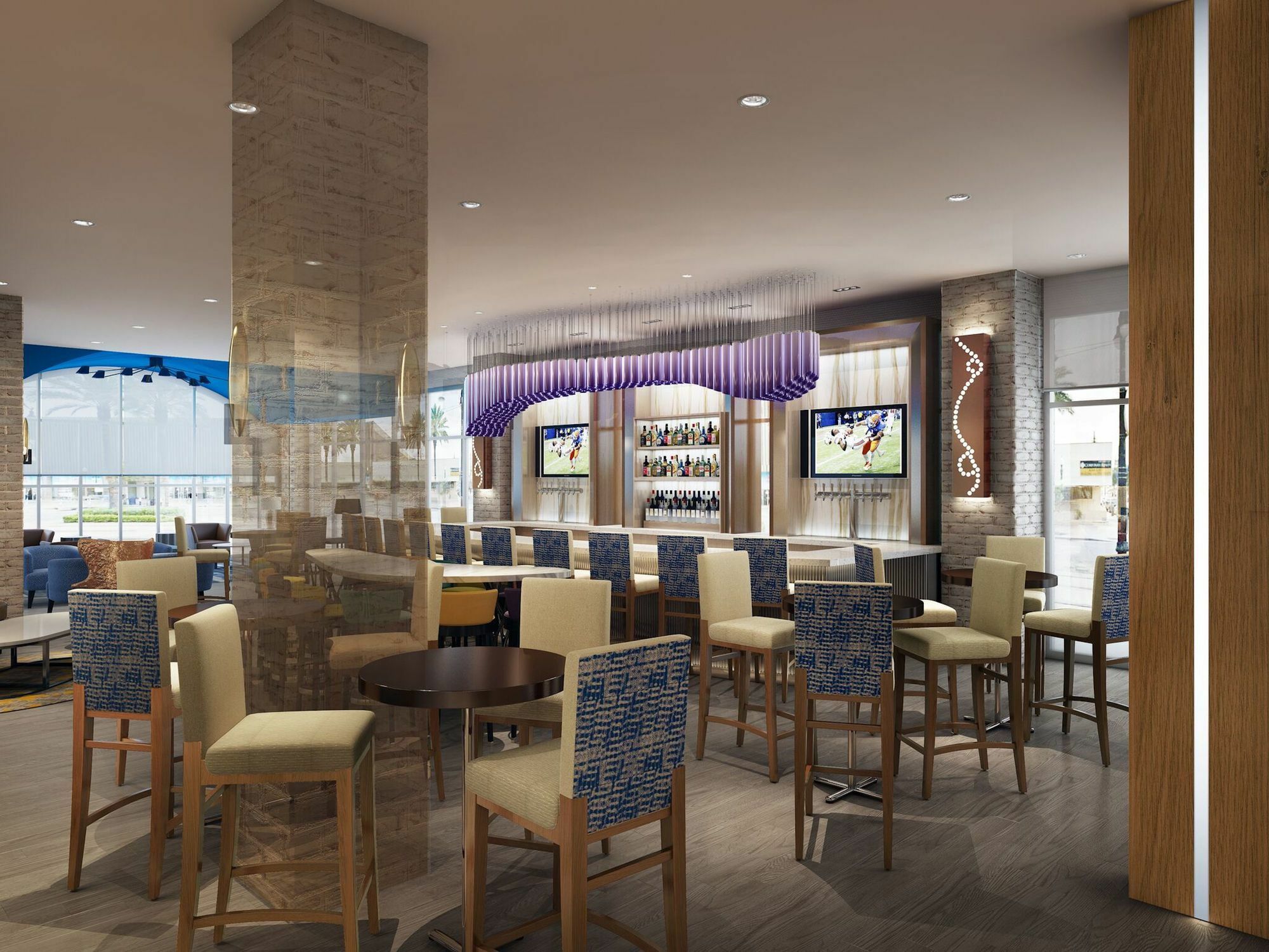 Springhill Suites By Marriott New Orleans Downtown/Canal Street Exterior photo